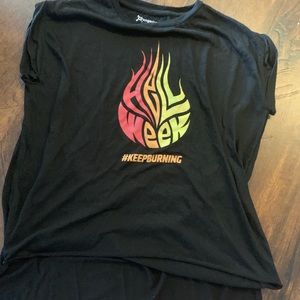 Orange theory fitness xs hell week keep burning